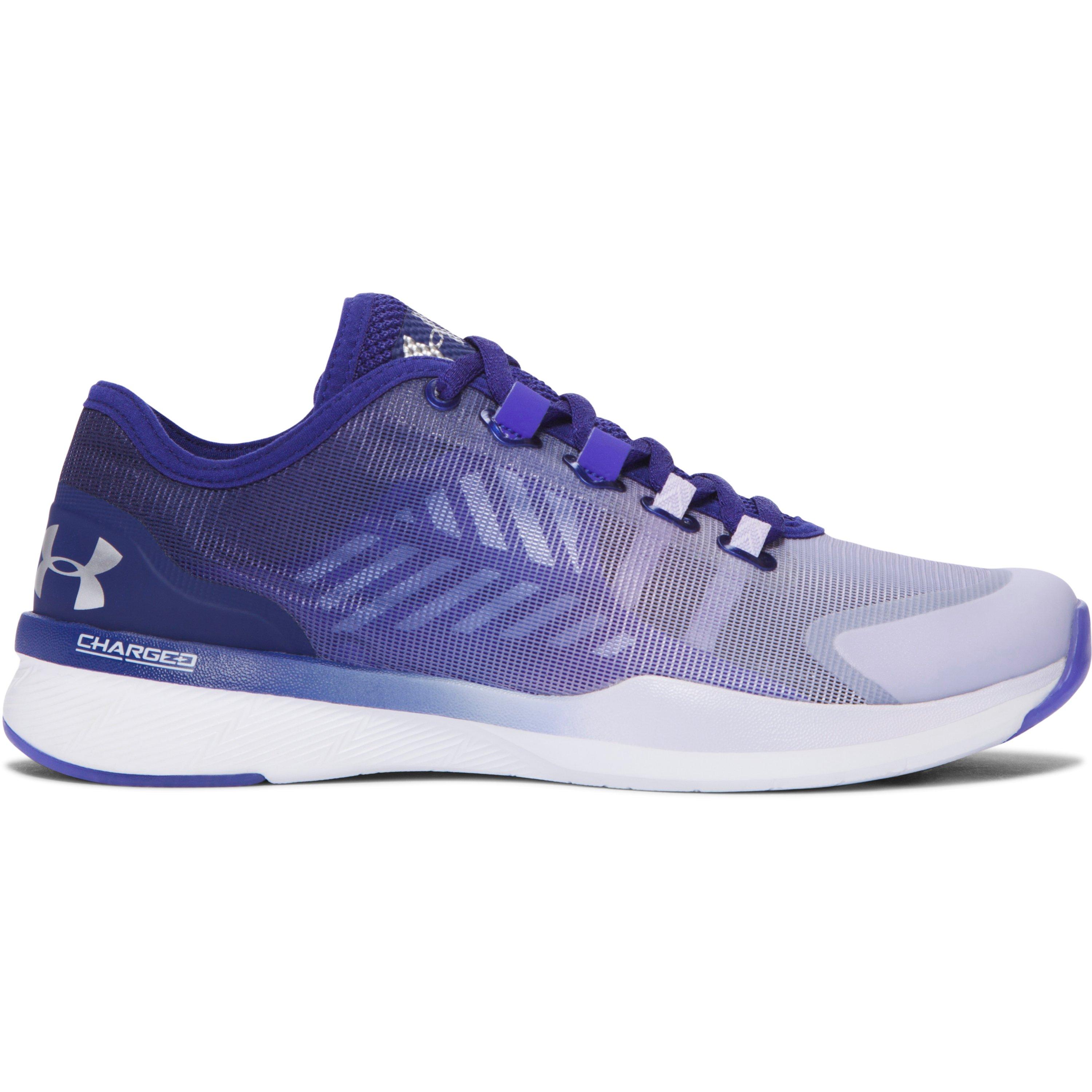 Under armour Women's Ua Charged Push Training Shoes in